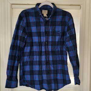 L.L.Bean Flannel